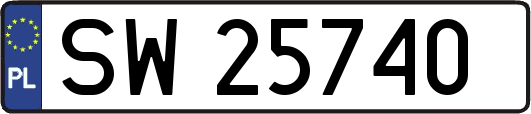 SW25740