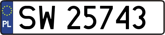 SW25743