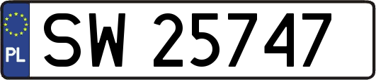 SW25747