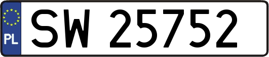 SW25752