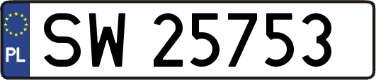 SW25753