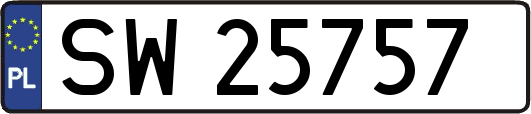 SW25757