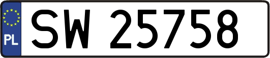 SW25758