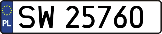 SW25760