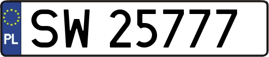SW25777