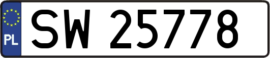 SW25778