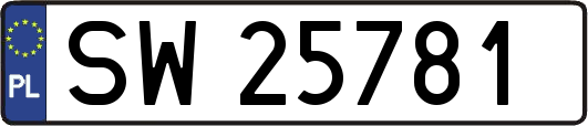 SW25781