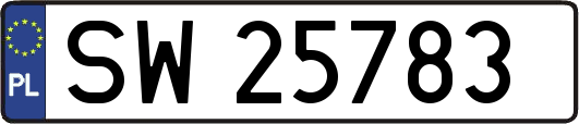 SW25783
