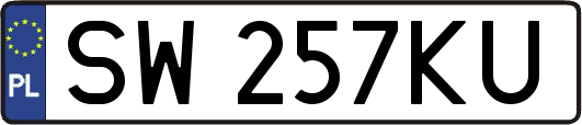 SW257KU