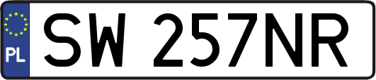 SW257NR