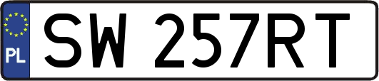 SW257RT
