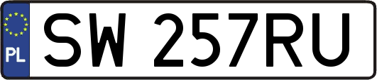 SW257RU