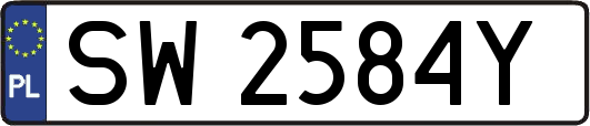 SW2584Y