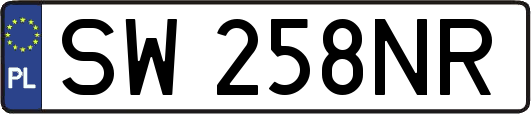 SW258NR
