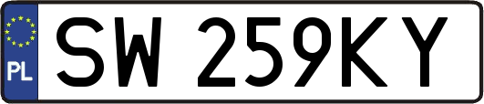 SW259KY