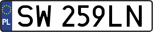SW259LN