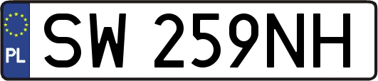 SW259NH