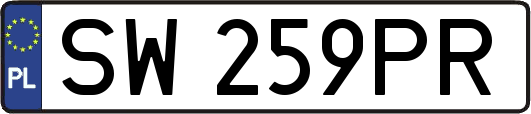SW259PR