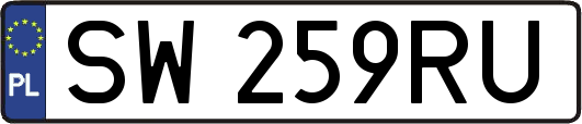 SW259RU