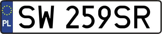 SW259SR