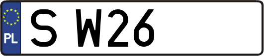 SW26