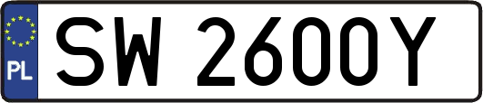 SW2600Y