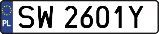 SW2601Y