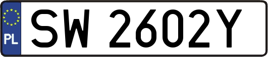 SW2602Y