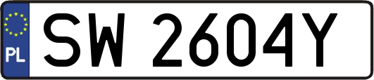 SW2604Y