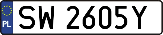 SW2605Y