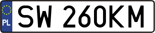SW260KM