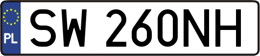 SW260NH