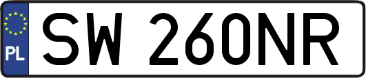 SW260NR