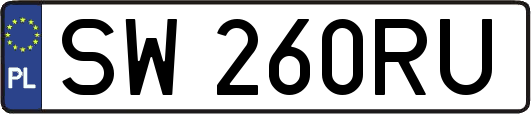SW260RU