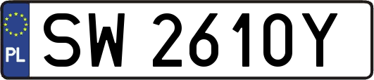 SW2610Y