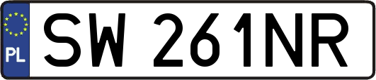 SW261NR