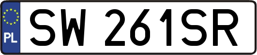 SW261SR