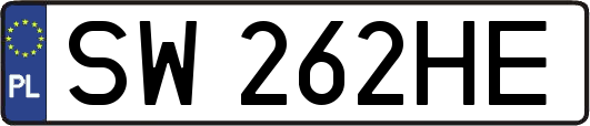 SW262HE