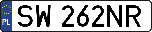 SW262NR
