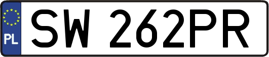 SW262PR