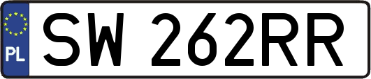 SW262RR