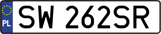 SW262SR