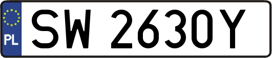 SW2630Y