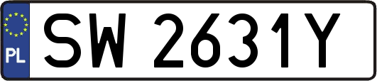 SW2631Y