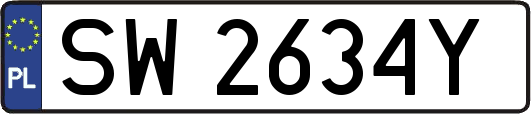SW2634Y