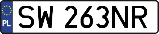 SW263NR