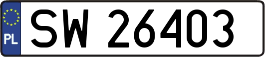 SW26403