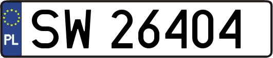 SW26404