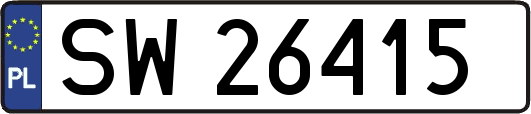 SW26415