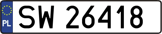 SW26418